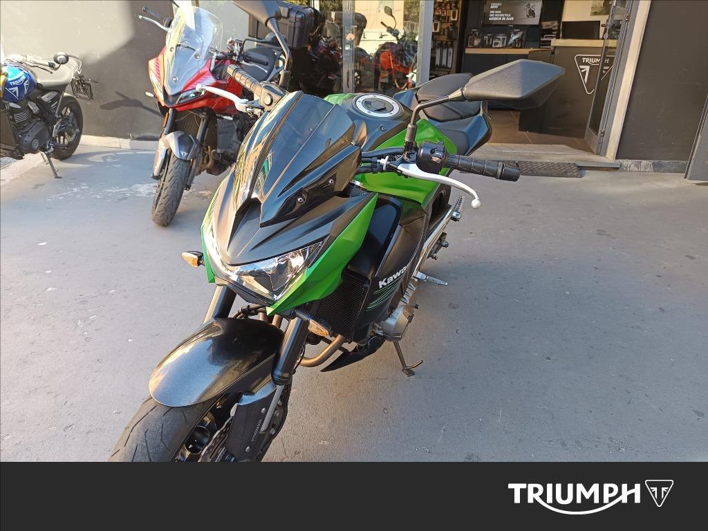 KAWASAKI Z 800 e Abs dep.A2