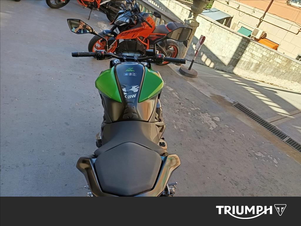 KAWASAKI Z 800 e Abs dep.A2