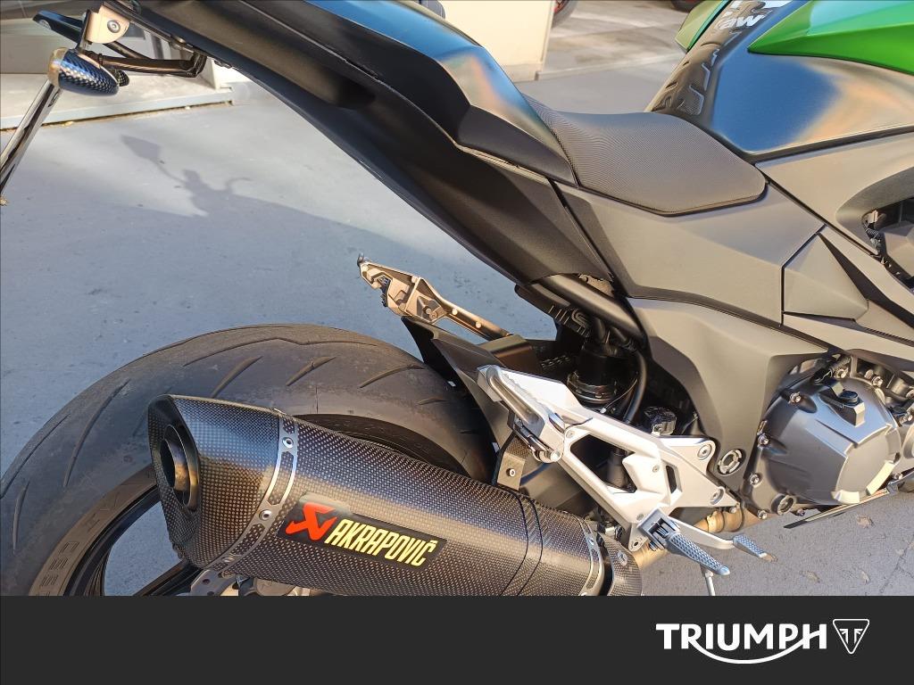 KAWASAKI Z 800 e Abs dep.A2
