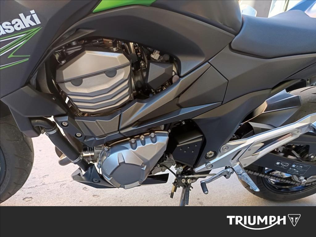 KAWASAKI Z 800 e Abs dep.A2