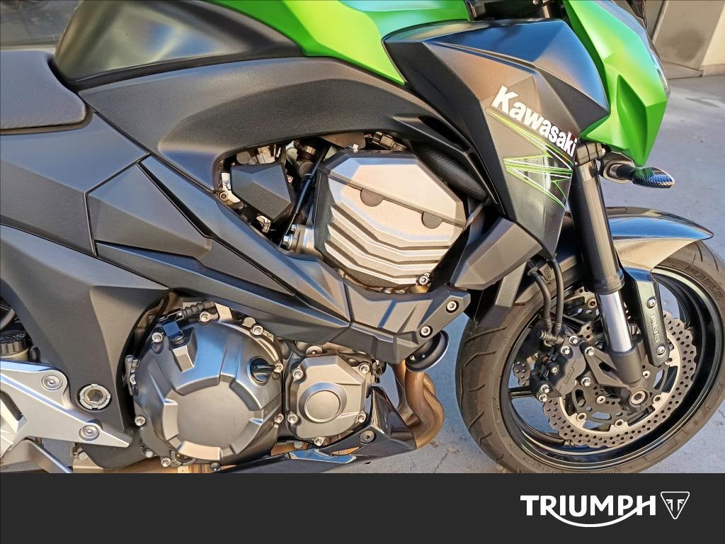 KAWASAKI Z 800 e Abs dep.A2