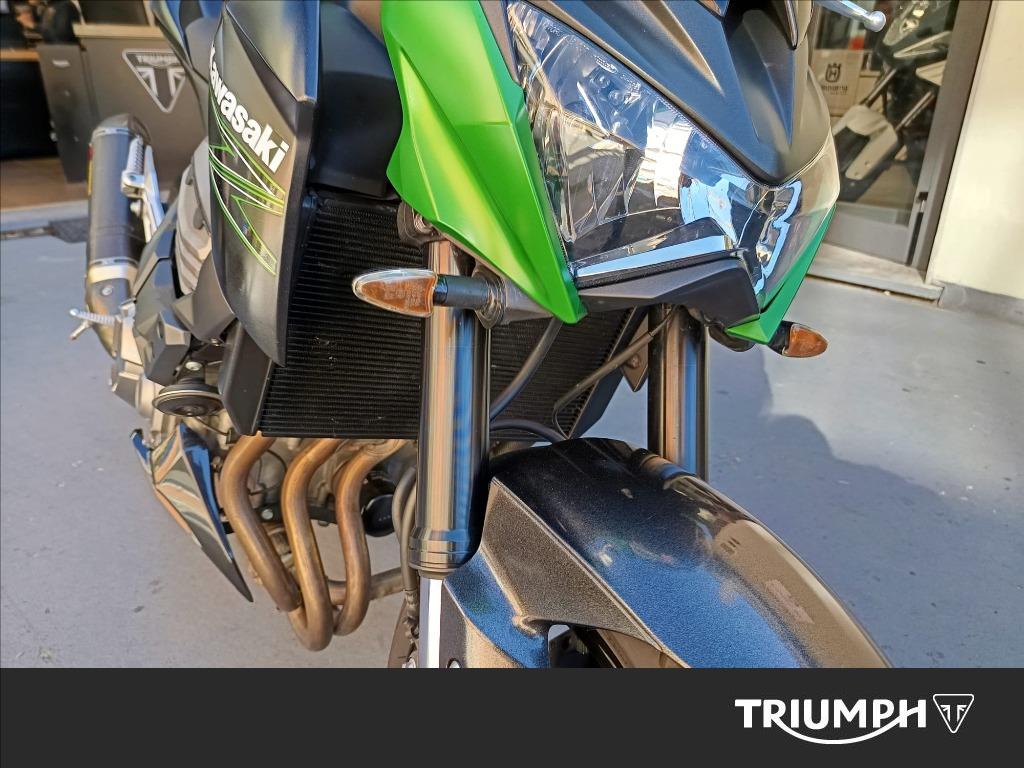 KAWASAKI Z 800 e Abs dep.A2