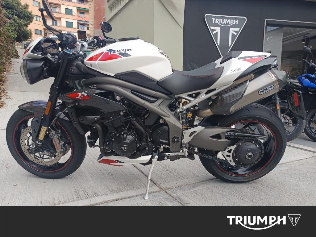 TRIUMPH Speed Triple 1050 RS Abs