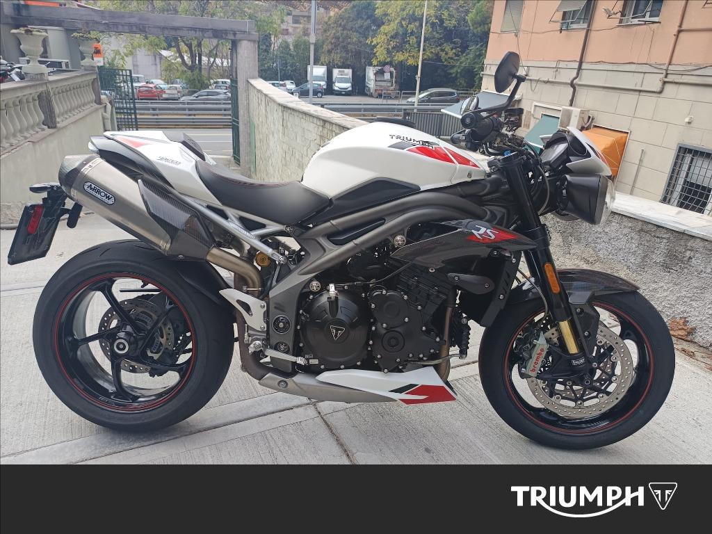 TRIUMPH Speed Triple 1050 RS Abs
