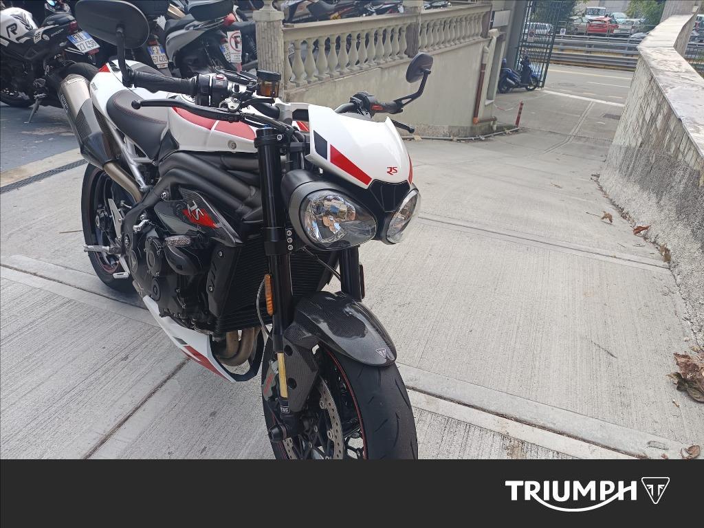 TRIUMPH Speed Triple 1050 RS Abs