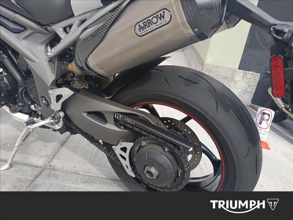 TRIUMPH Speed Triple 1050 RS Abs
