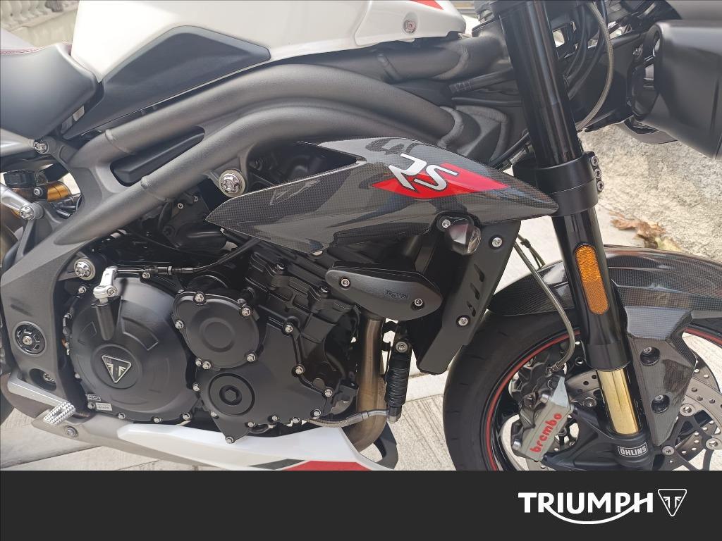 TRIUMPH Speed Triple 1050 RS Abs