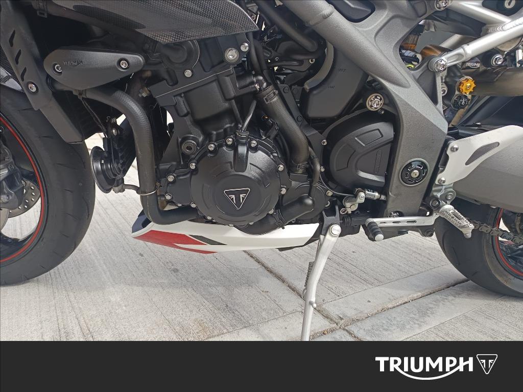 TRIUMPH Speed Triple 1050 RS Abs