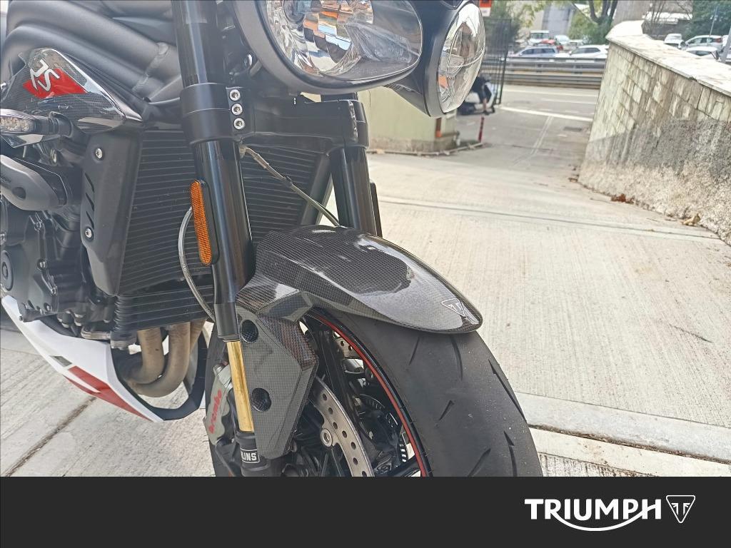 TRIUMPH Speed Triple 1050 RS Abs