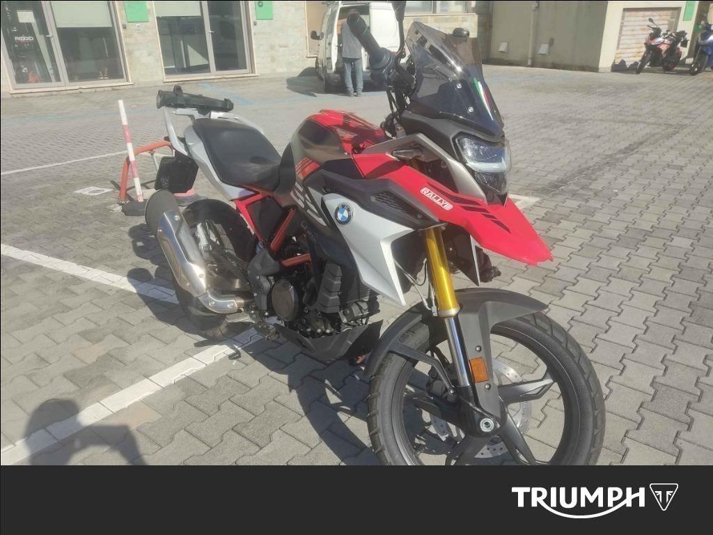BMW G 310 GS Abs