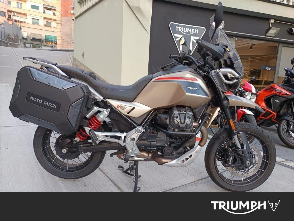 MOTO GUZZI V85 TT Travel Abs