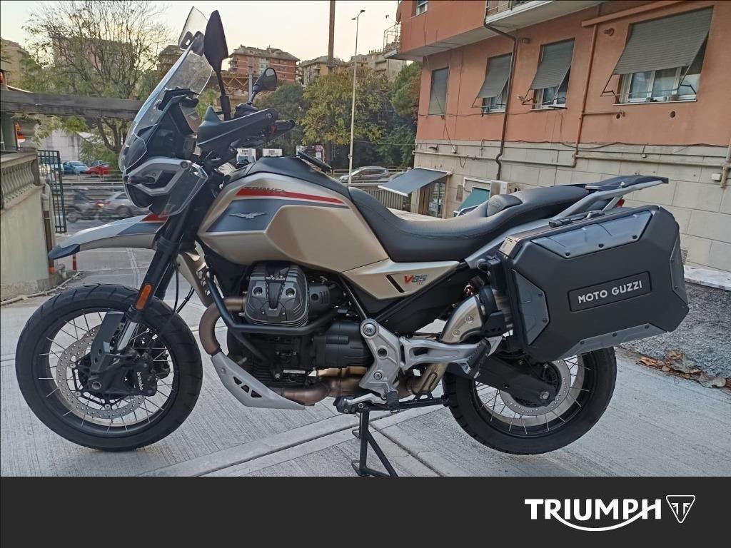 MOTO GUZZI V85 TT Travel Abs