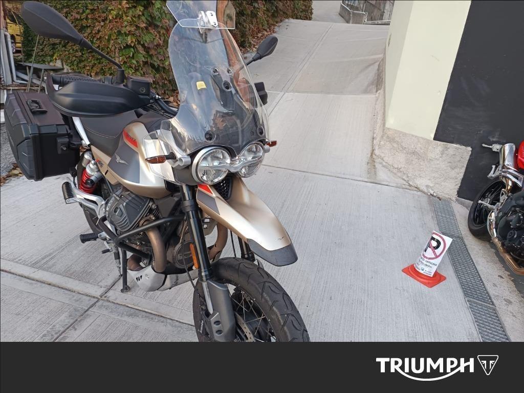 MOTO GUZZI V85 TT Travel Abs