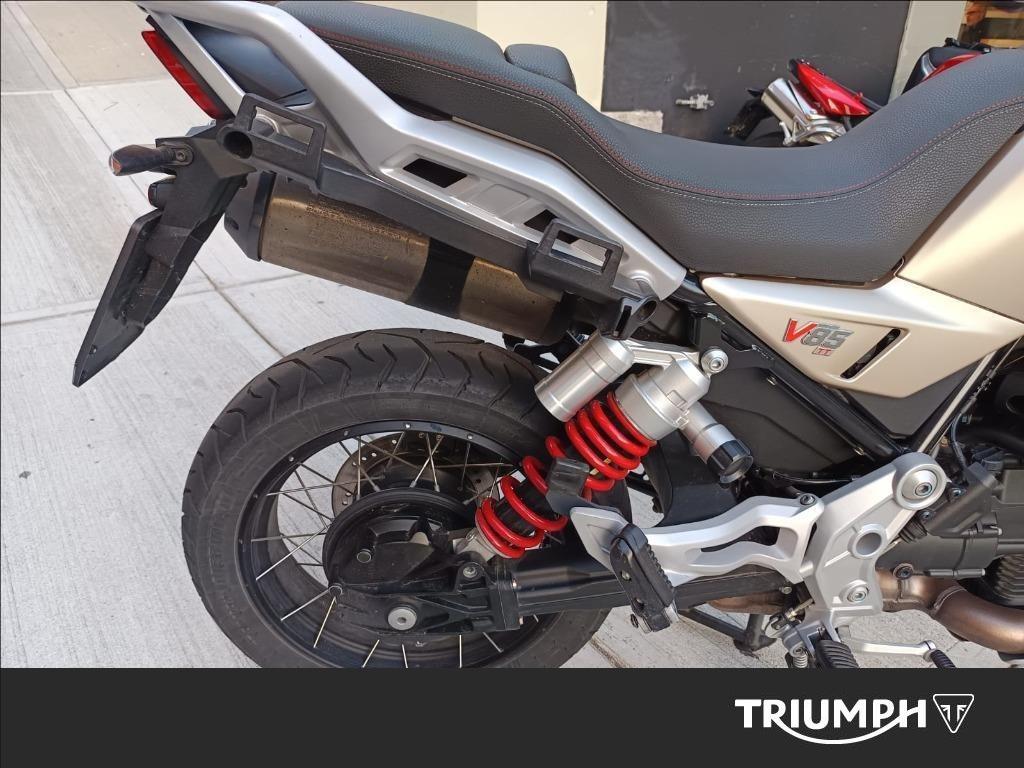 MOTO GUZZI V85 TT Travel Abs