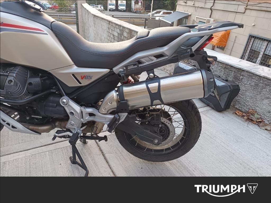 MOTO GUZZI V85 TT Travel Abs
