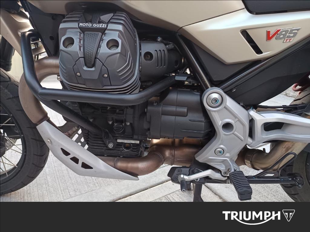 MOTO GUZZI V85 TT Travel Abs