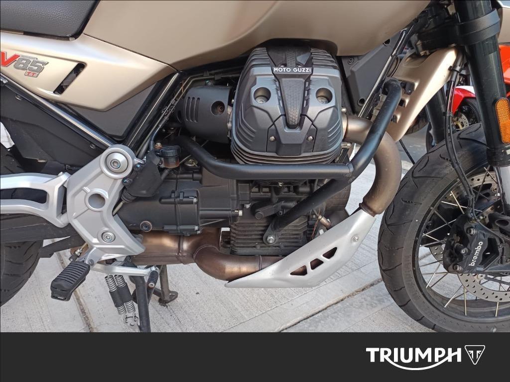 MOTO GUZZI V85 TT Travel Abs