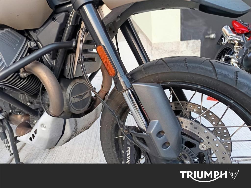 MOTO GUZZI V85 TT Travel Abs