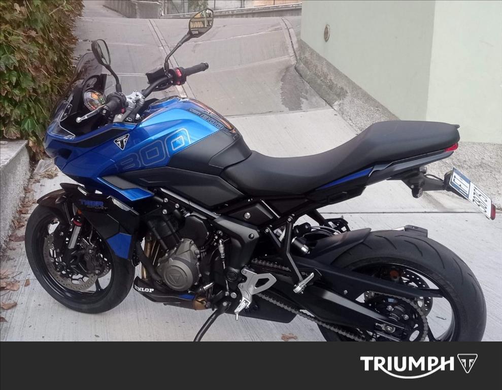 TRIUMPH Tiger Sport 800 Abs