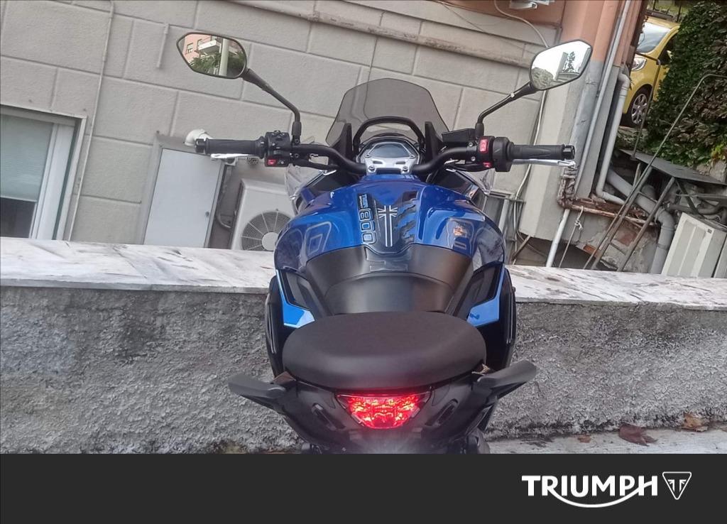 TRIUMPH Tiger Sport 800 Abs