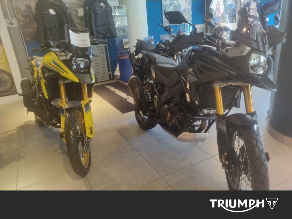 SUZUKI V-Strom 1050 DE Abs
