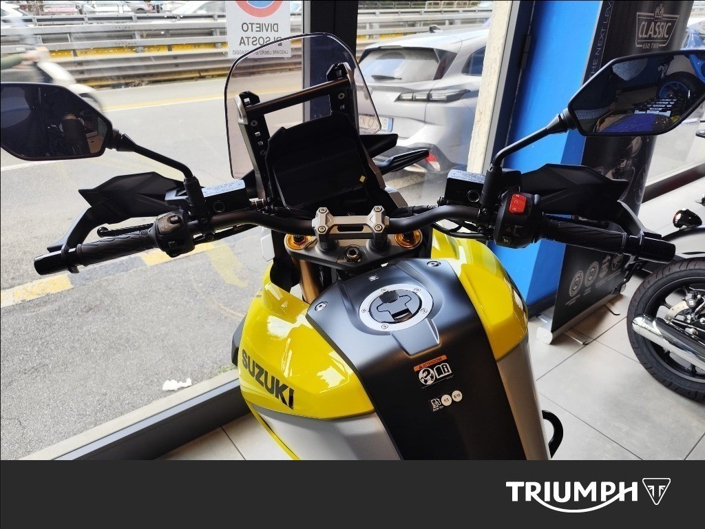 SUZUKI V-Strom 1050 DE Abs