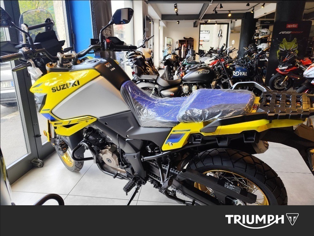 SUZUKI V-Strom 1050 DE Abs