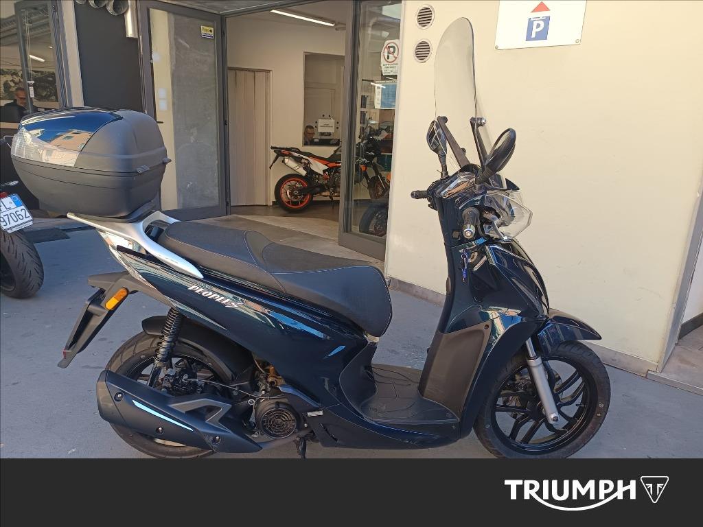 KYMCO People S 200 i AbE5