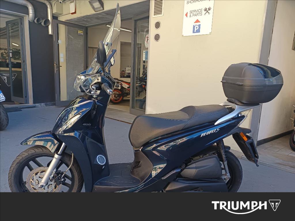 KYMCO People S 200 i AbE5