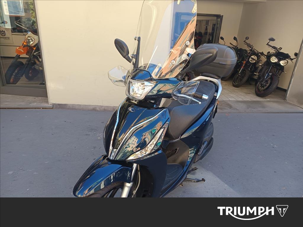 KYMCO People S 200 i AbE5