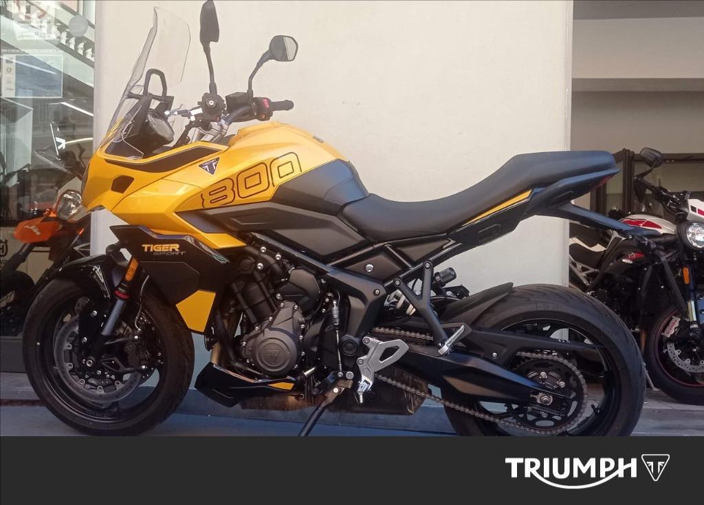 TRIUMPH Tiger Sport 800 Abs