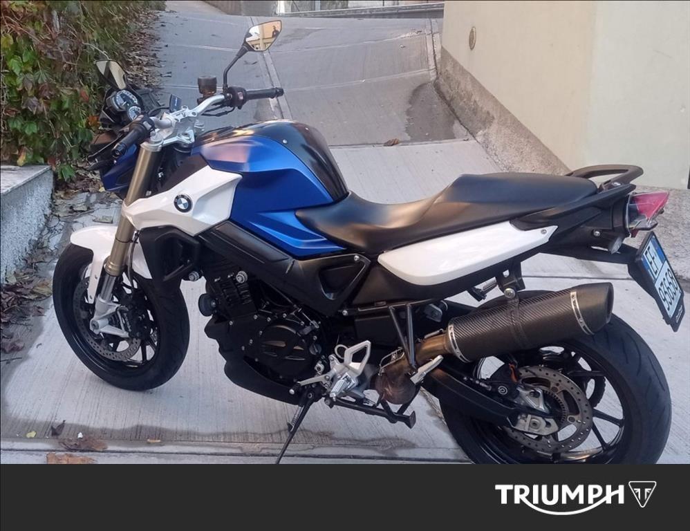 BMW F 800 R Abs  dep.A2