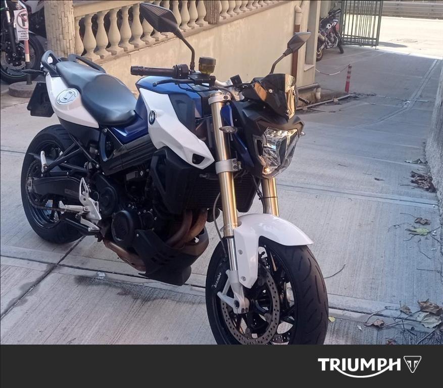 BMW F 800 R Abs  dep.A2