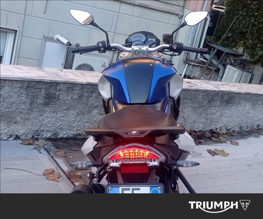 BMW F 800 R Abs  dep.A2