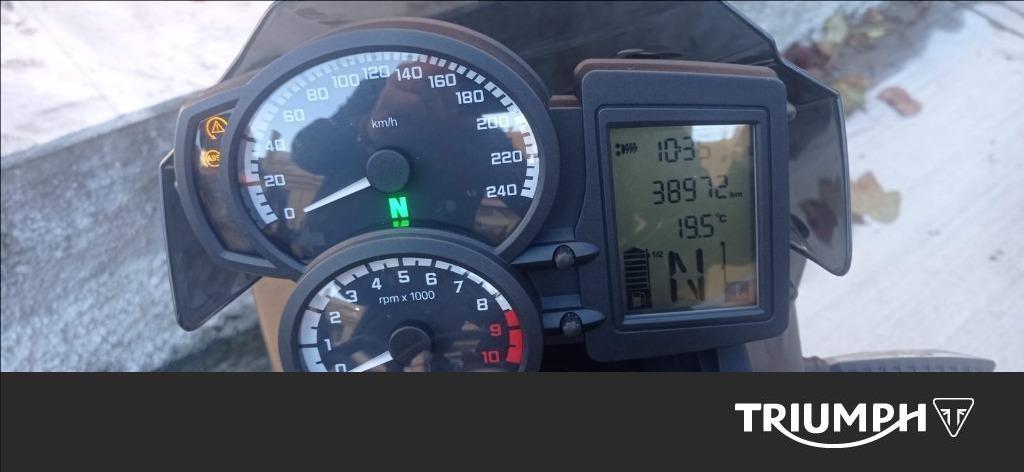 BMW F 800 R Abs  dep.A2