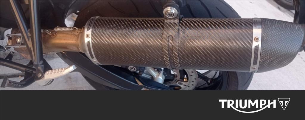 BMW F 800 R Abs  dep.A2