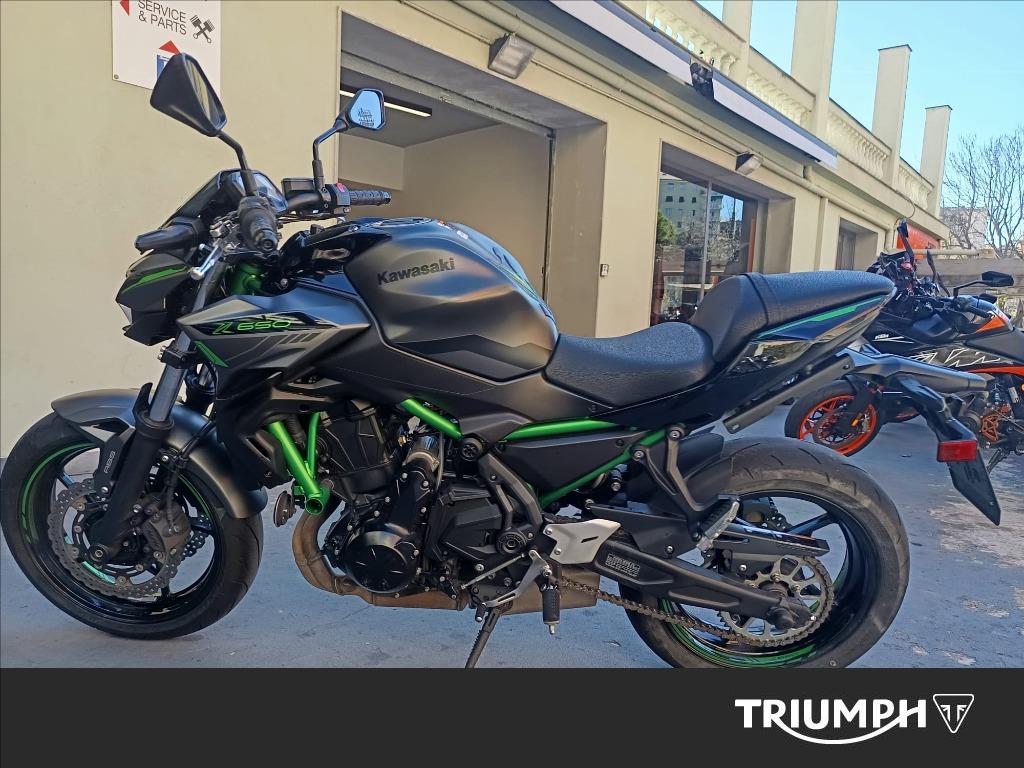 KAWASAKI Z 650 
