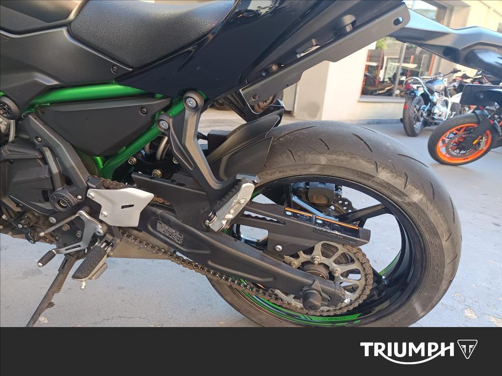 KAWASAKI Z 650 