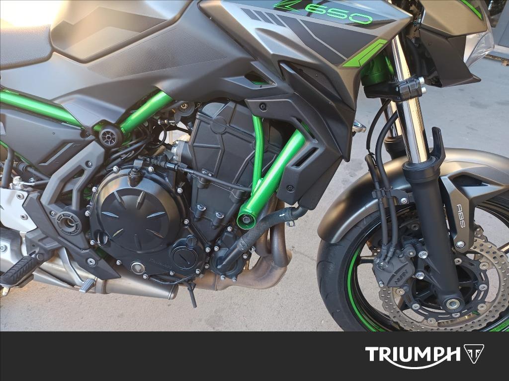 KAWASAKI Z 650 