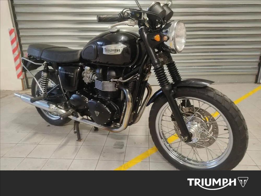 TRIUMPH Bonneville 865 T100 