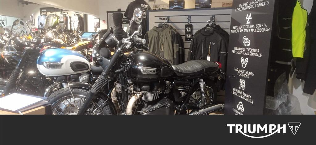 TRIUMPH Bonneville 865 T100 