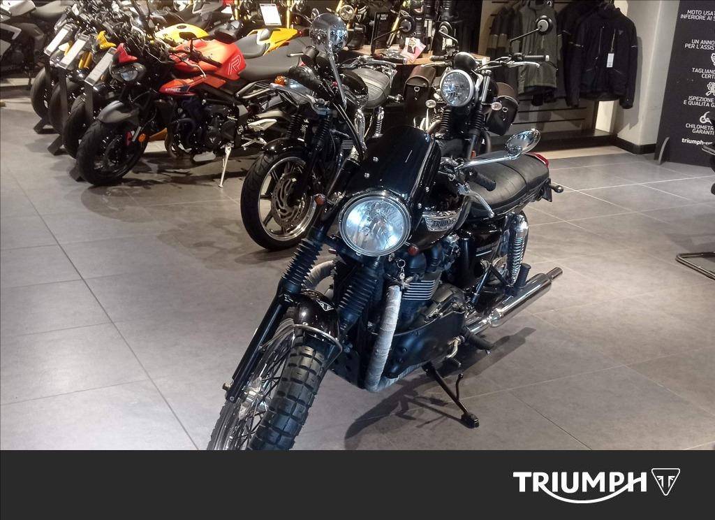 TRIUMPH Bonneville 865 T100 