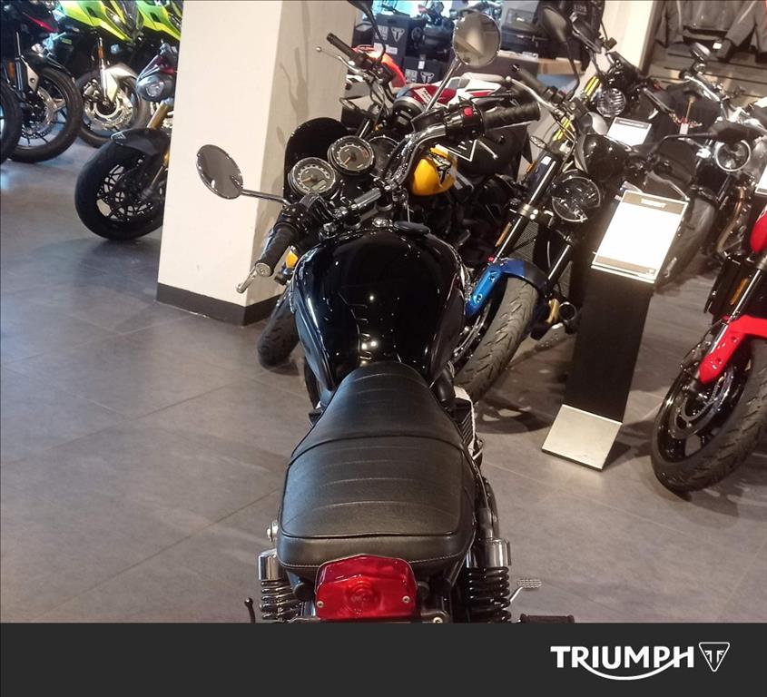 TRIUMPH Bonneville 865 T100 