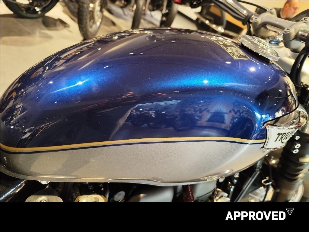 TRIUMPH Bonneville 1200 Speedmaster E5