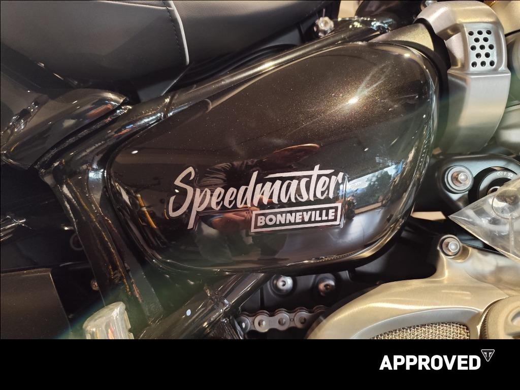 TRIUMPH Bonneville 1200 Speedmaster E5