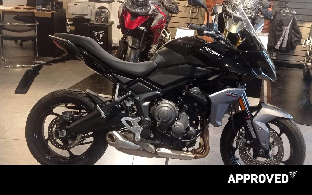 TRIUMPH Tiger Sport 660 Abs