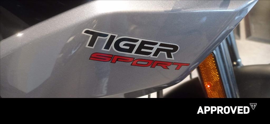 TRIUMPH Tiger Sport 660 Abs