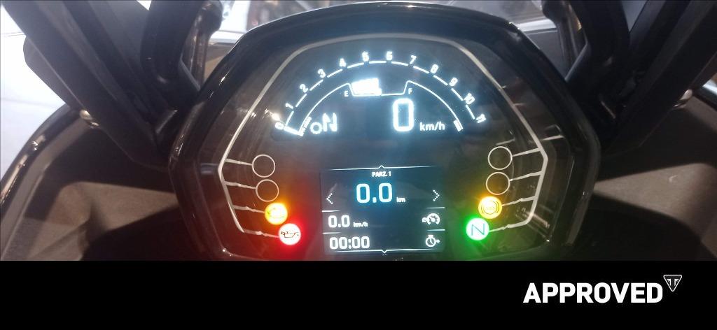 TRIUMPH Tiger Sport 660 Abs