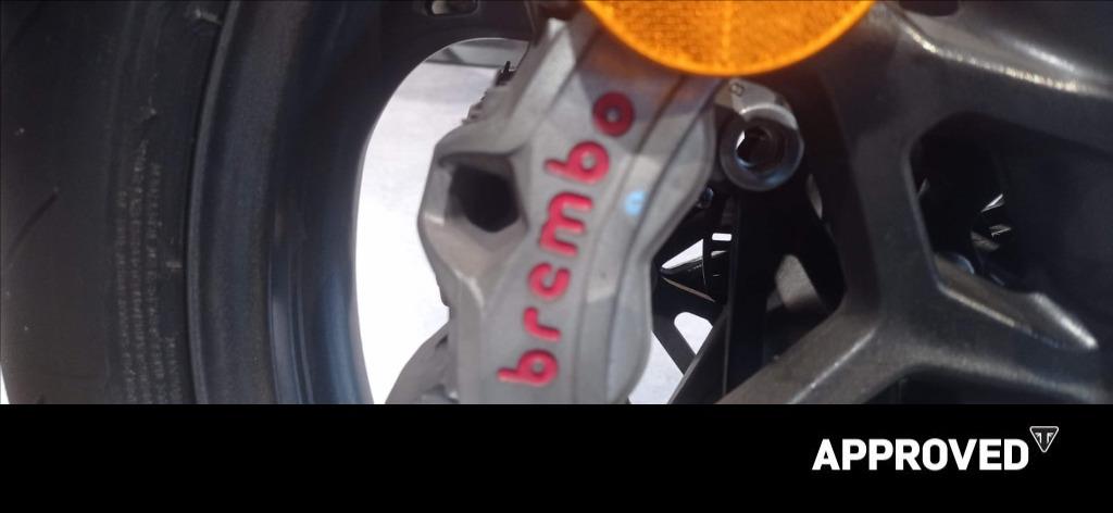 TRIUMPH Street Triple 765 RS