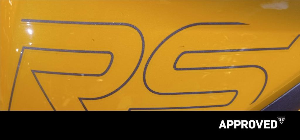 TRIUMPH Street Triple 765 RS